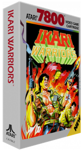 Ikari Warriors